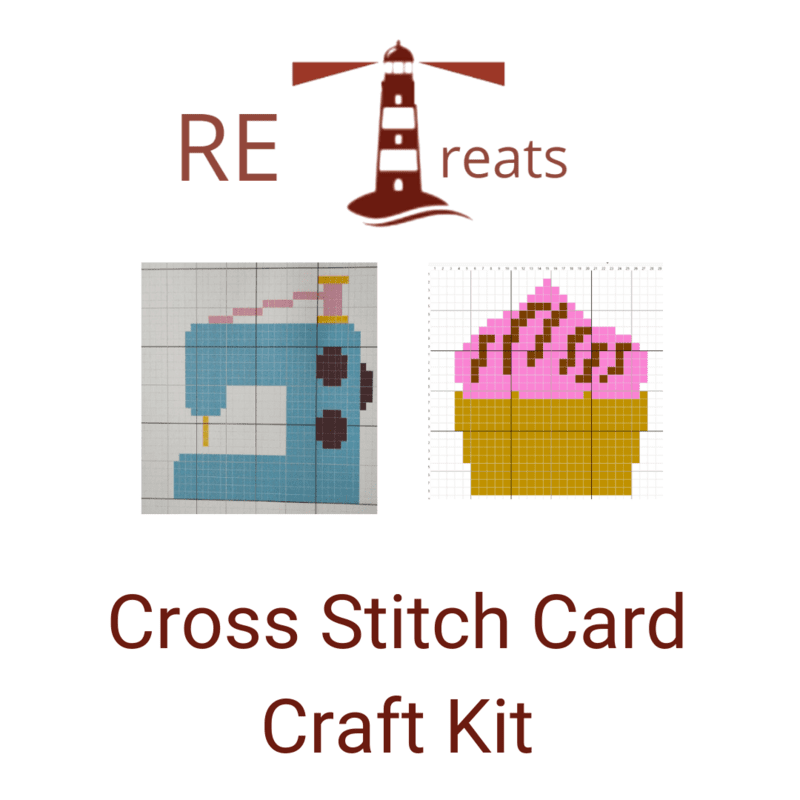 Cross Stitch Card Craft Kit Cross Stitch Card Craft Kit