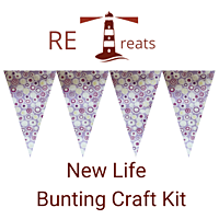 RE Treats New Life Bunting Kit RE Treats New Life Bunting Kit